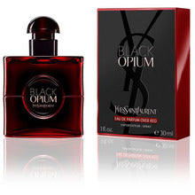 Yves Saint Laurent Black Opium Over Red for Women | EDP