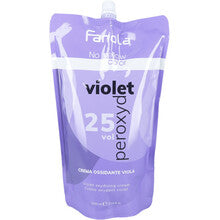 Fanola No Yellow Color Violet Peroxyde 7% 25 Vol.