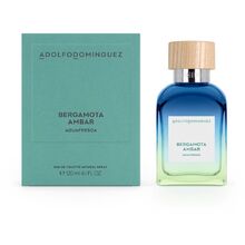 Adolfo Dominguez Agua Fresca Bergamot Amber Unisex | EDT