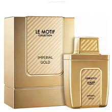 Orientica Imperial Gold for Men | EDP