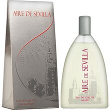 Instituto Espanol Aire de Sevilla for Women | EDT