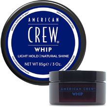 American Crew Whip Light Hold Natural Shine