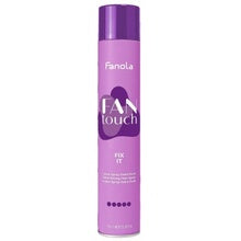 Fanola Fan Touch Fix It Extra Strong Spray
