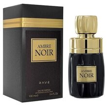 Rave Ambre Noir Unisex | EDP