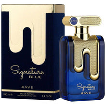 Rave Signature Blue for Men | EDP