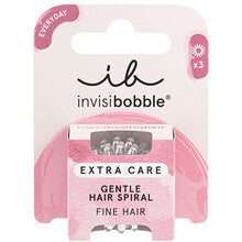 Invisibobble Extra Care Crystal Clear