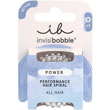 Invisibobble Power Crystal Clear 6-Pack