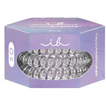 Invisibobble Slim Premium Crystal Clear