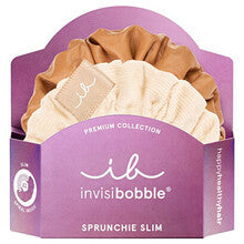 Invisibobble Sprunchie Slim Premium Creme de Caramel