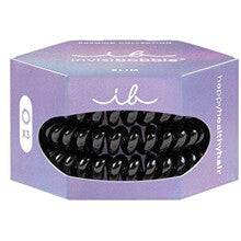 Invisibobble Slim Premium True Black