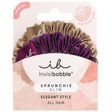 Invisibobble Sprunchie Slim The Snuggle is Real