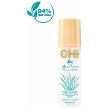 Farouk Systems CHI Aloe Vera Curls Defined Moisturizing Curl Cream