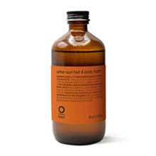 OWAY After-Sun Hair & Body Bath