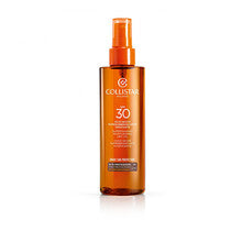 Collistar Supertanning Moisturizing Dry Oil SPF30