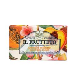 Nesti Dante Il Frutetto Soap Peach & Melon