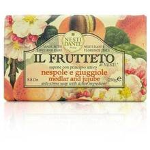 Nesti Dante Il Frutetto Soap Medlar & Jujube