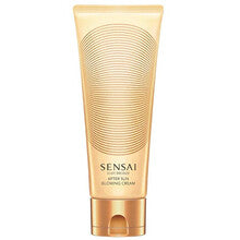 Sensai Silky Bronze After Sun Glowing Cream