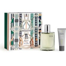 Hermès Set H24 with Skin Cream for Men | EDP