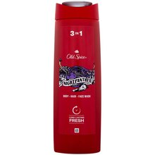 Old Spice Nightpanther Shower Gel