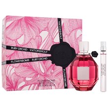 Viktor & Rolf Set Flowerbomb Ruby Orchid with Miniature | EDP