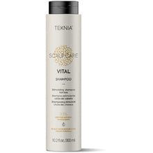 Lakmé Teknia Scalp Care Vital Shampoo