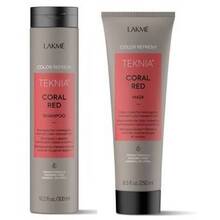 Lakmé Teknia Color Refresh Coral Red Pack