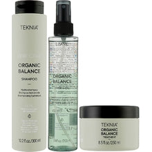 Lakmé Set Teknia Organic Balance