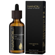 Nanoil Macadamia Oil