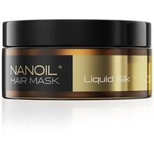Nanoil Hair Mask Liquid Silk