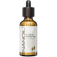 Nanoil Aloe & White Tea Face Serum