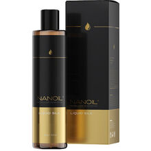 Nanoil Micellar Shampoo Liquid Silk