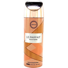 Armaf Le Parfait Pour Femme Azure Deospray