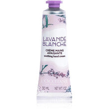 L'Occitane Lavande Blanche Soothing Hand Cream