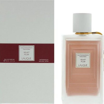 Lalique Les Compositions Velvet Plum | EDP