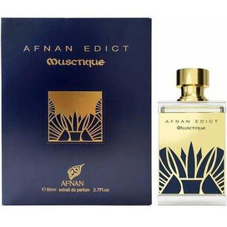 Afnan Edict Musctique Unisex | Parfum