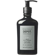 Depot No. 801 Daily Skin Cleanser Activated Charcoal