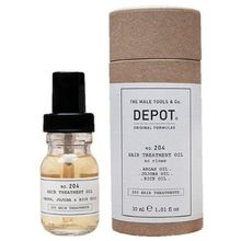 Depot No. 204 Hair Treatment Oil