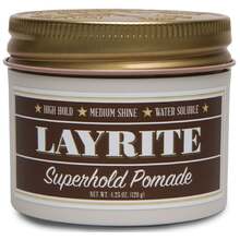 Layrite Superhold Pomade