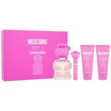 Moschino Set Toy 2 Bubble Gum Shower Gel & Body Lotion