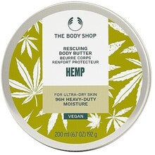 The Body Shop Hemp Body Butter