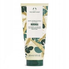 The Body Shop Moringa Body Lotion