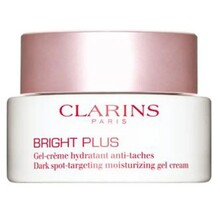 Clarins Bright Plus Dark Spot-Targeting Moisturizing Gel Cream