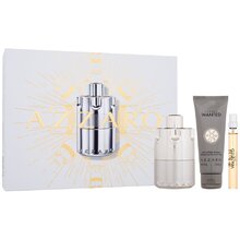 Azzaro Set Wanted for Men Gift Edition