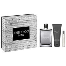 Jimmy Choo Set Man Intense Miniature and Shower Gel | EDT