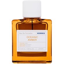 Korres Oceanic Amber for Men | EDT