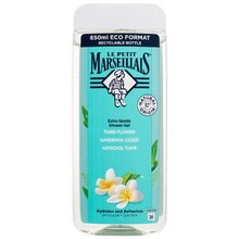 Le Petit Marseillais, Extra Gentle Shower Gel Tiaré Flower