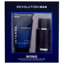 Revolution Man Set Intense for Men | EDT
