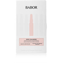 Babor SOS Calming Ampoule Concentrates Set