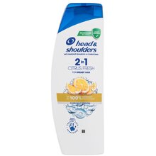 Head & Shoulders Citrus Fresh 2 in 1