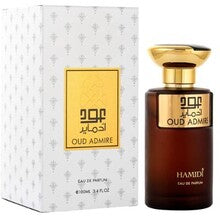 Hamidi Oud Admire Unisex | EDP
